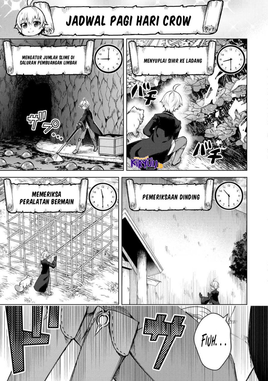 Fuguu Skill No Renkinjutsushi Chapter 10 - halaman 14