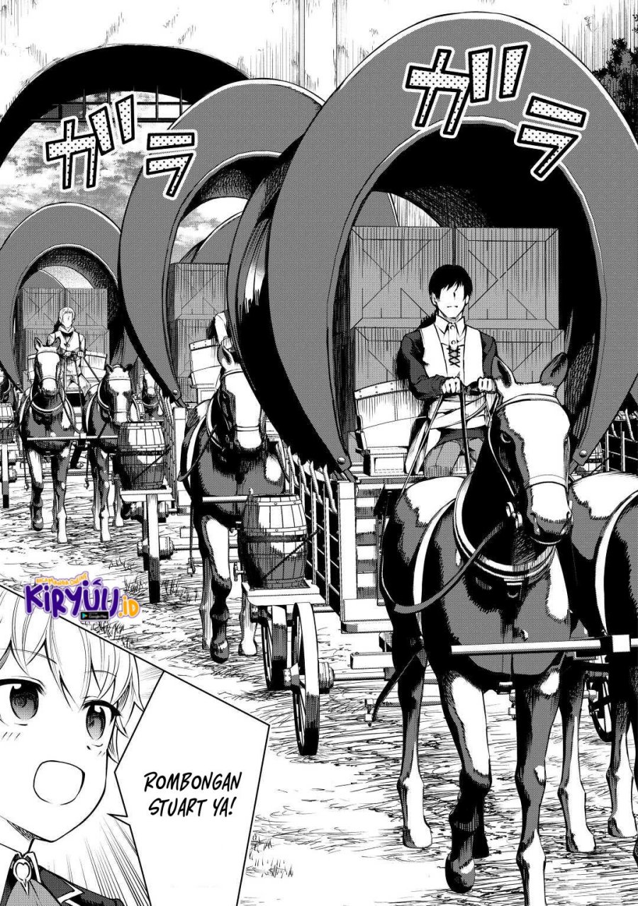 Fuguu Skill No Renkinjutsushi Chapter 10 - halaman 16
