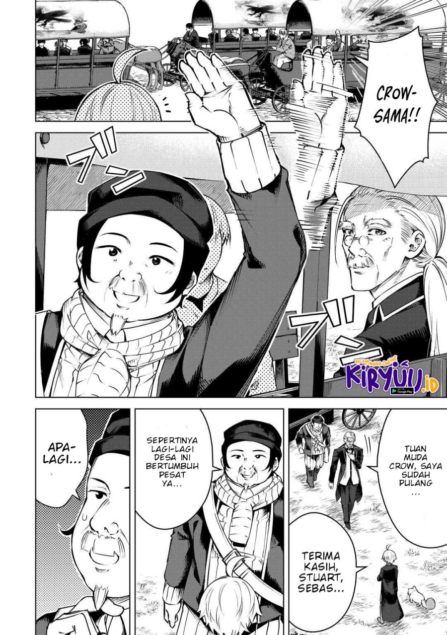 Fuguu Skill No Renkinjutsushi Chapter 10 - halaman 17
