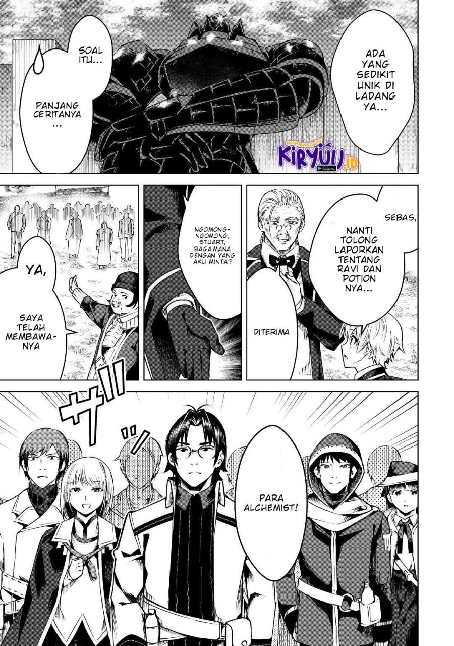 Fuguu Skill No Renkinjutsushi Chapter 10 - halaman 18