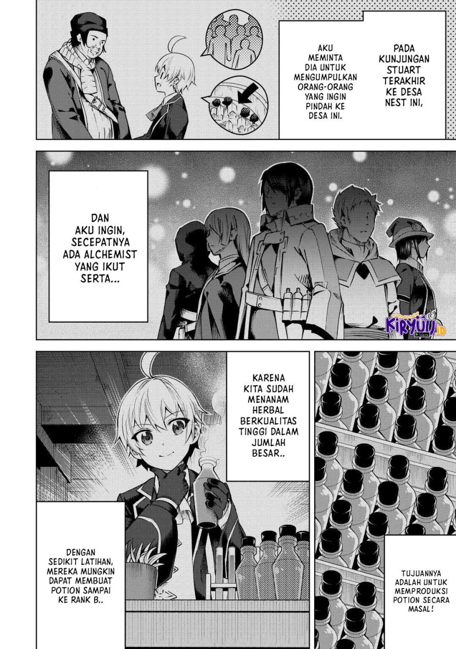 Fuguu Skill No Renkinjutsushi Chapter 10 - halaman 19