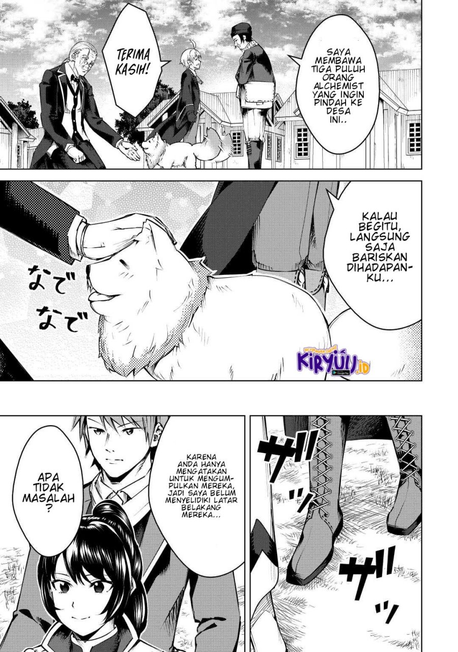 Fuguu Skill No Renkinjutsushi Chapter 10 - halaman 20