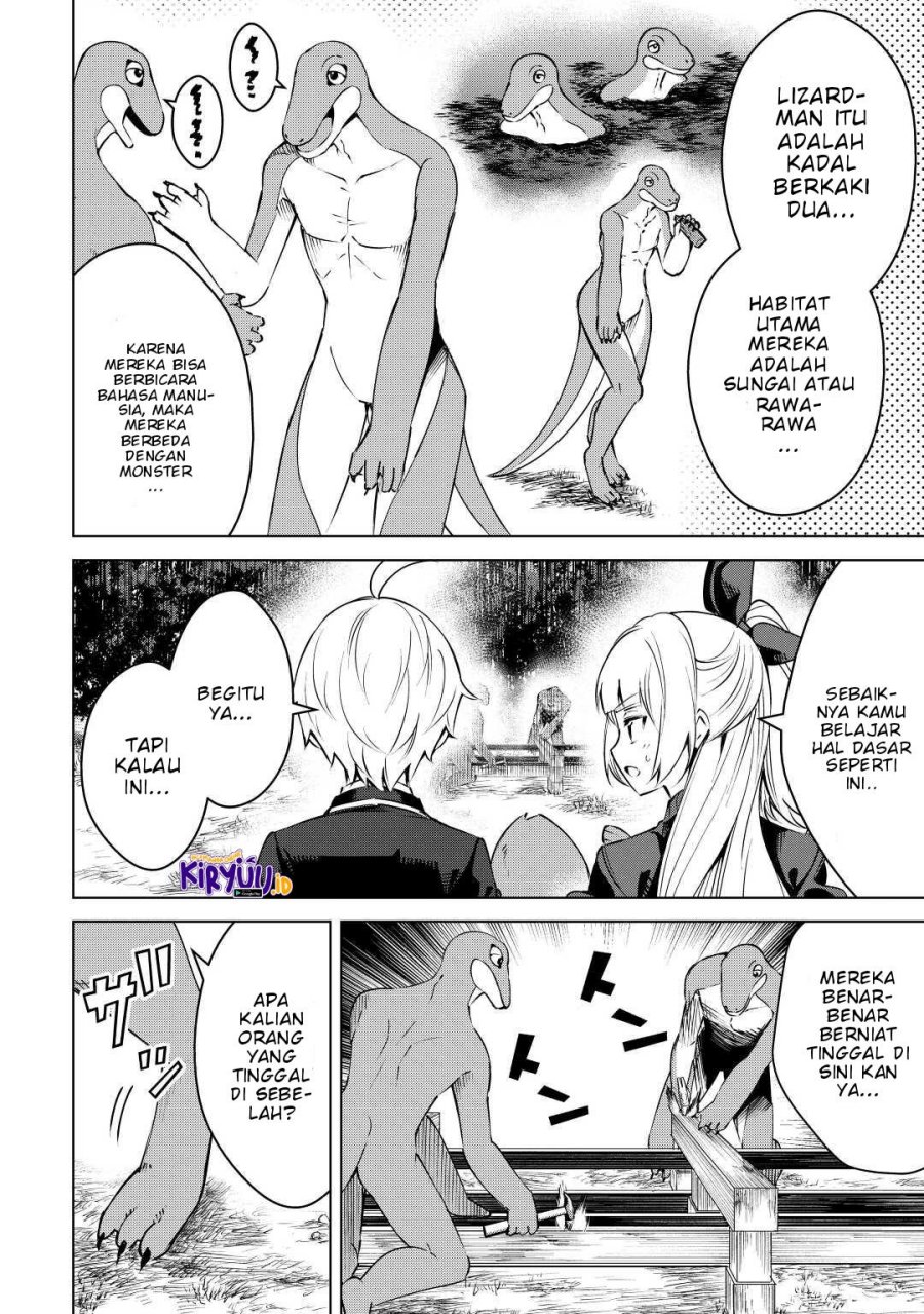 Fuguu Skill No Renkinjutsushi Chapter 10 - halaman 3