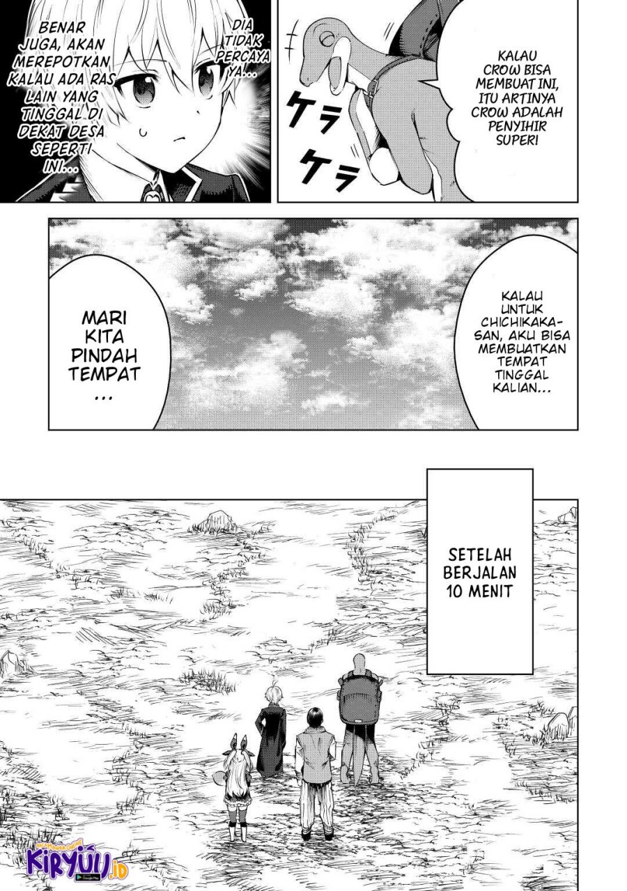 Fuguu Skill No Renkinjutsushi Chapter 10 - halaman 6