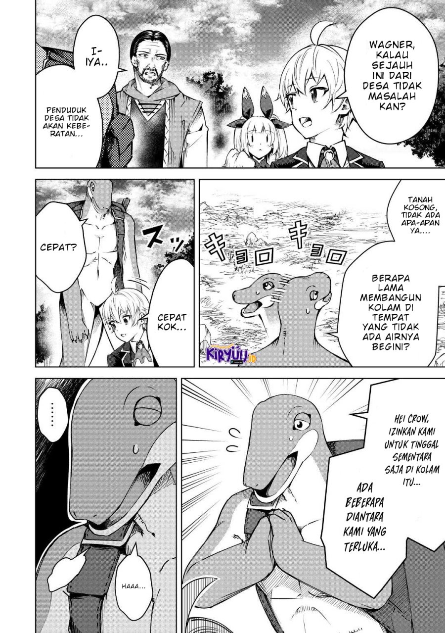Fuguu Skill No Renkinjutsushi Chapter 10 - halaman 7