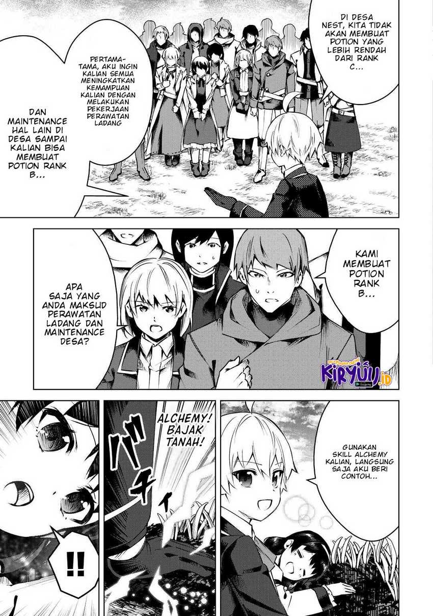Fuguu Skill No Renkinjutsushi Chapter 11 - halaman 14