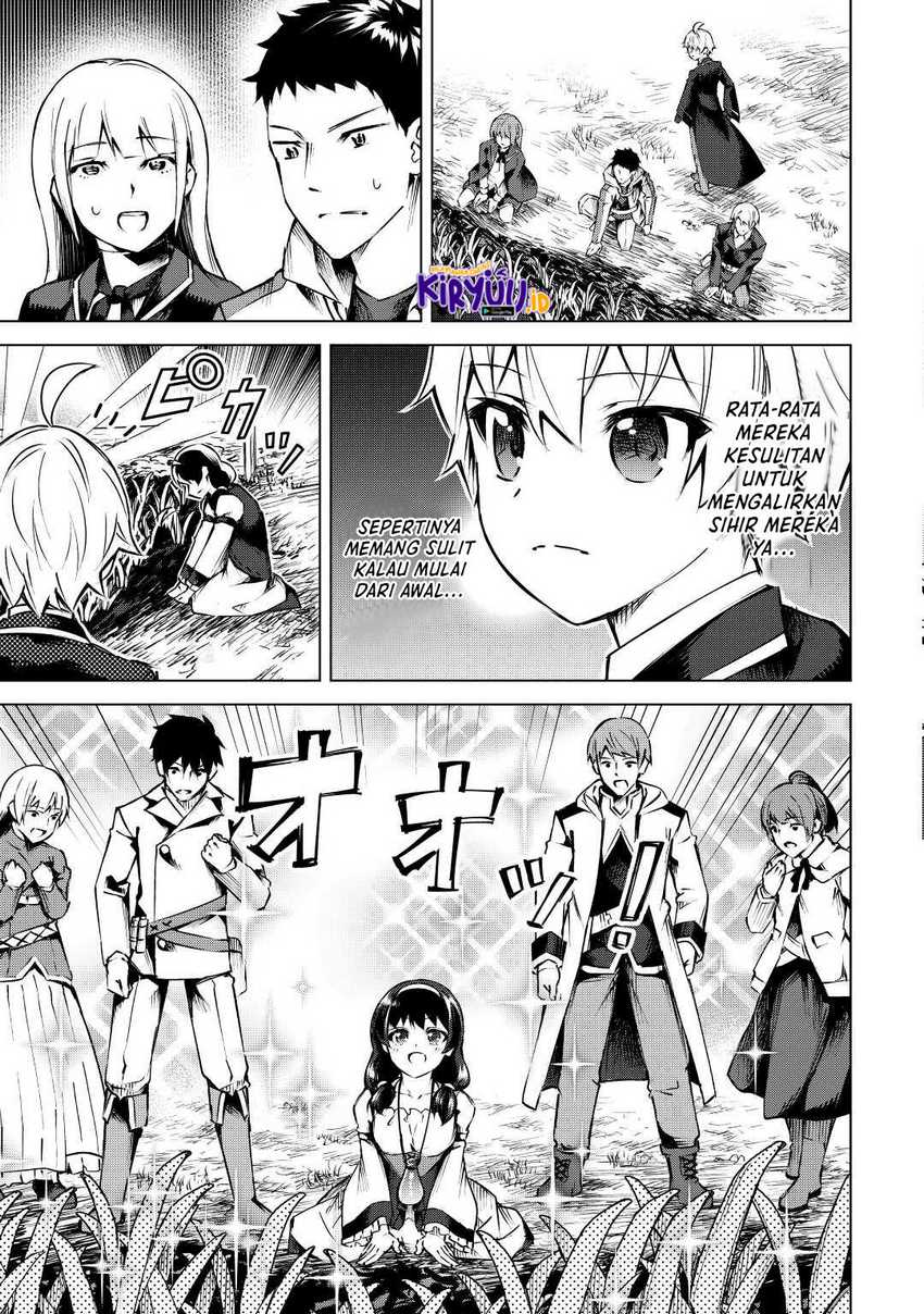 Fuguu Skill No Renkinjutsushi Chapter 11 - halaman 18