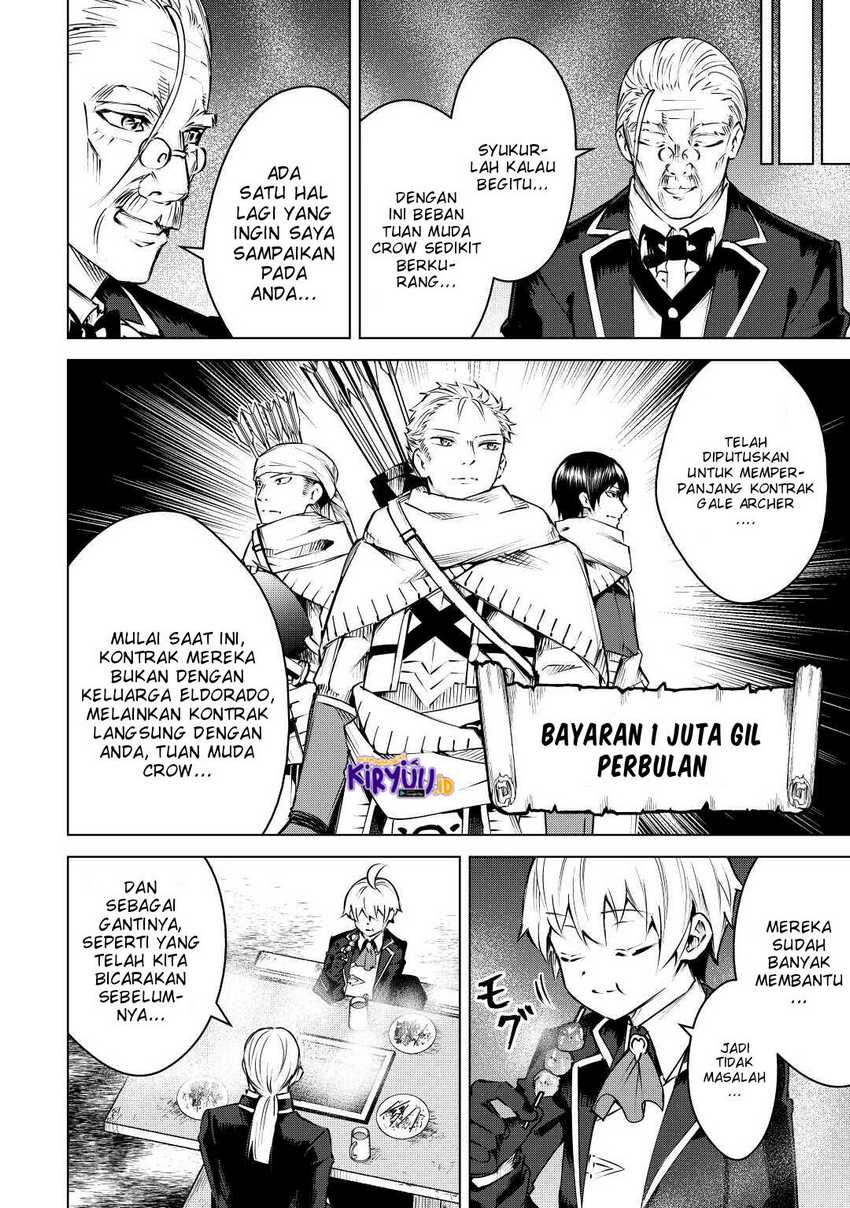 Fuguu Skill No Renkinjutsushi Chapter 11 - halaman 19