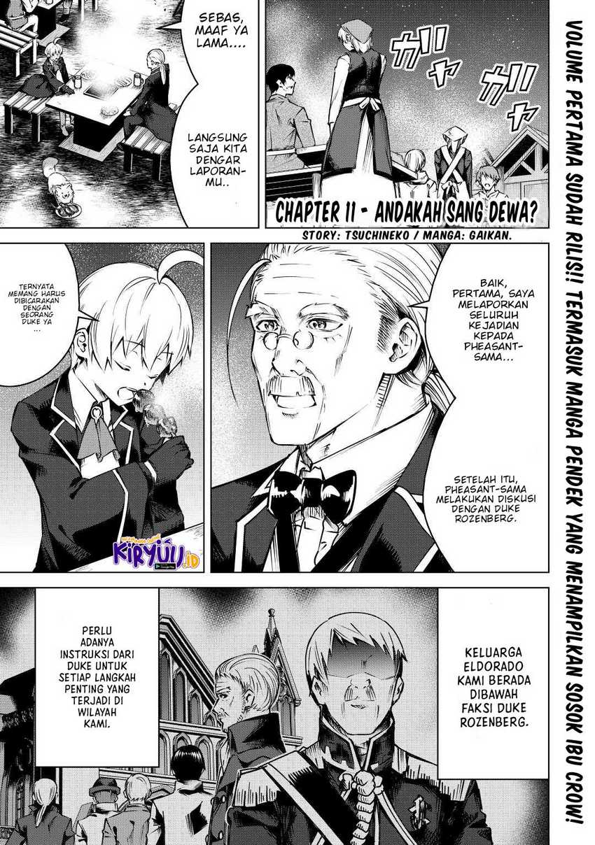 Fuguu Skill No Renkinjutsushi Chapter 11 - halaman 2