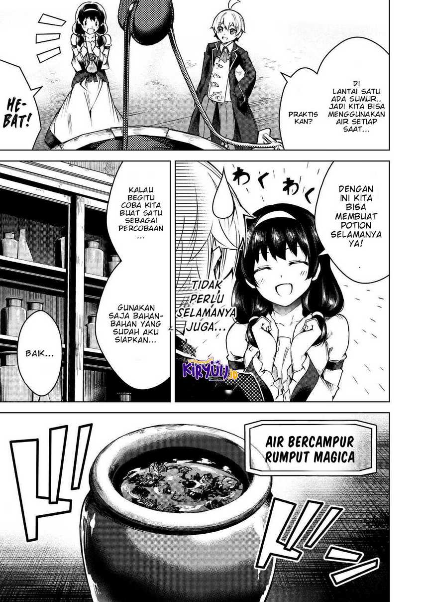 Fuguu Skill No Renkinjutsushi Chapter 11 - halaman 22