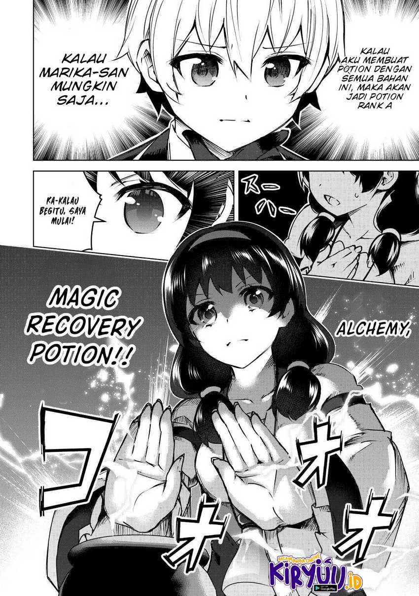Fuguu Skill No Renkinjutsushi Chapter 11 - halaman 23