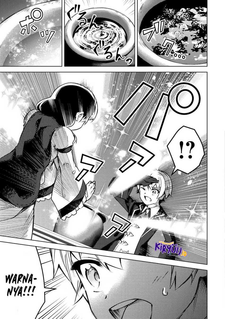 Fuguu Skill No Renkinjutsushi Chapter 11 - halaman 24