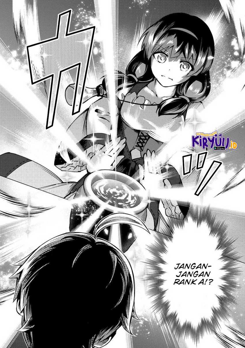 Fuguu Skill No Renkinjutsushi Chapter 11 - halaman 25