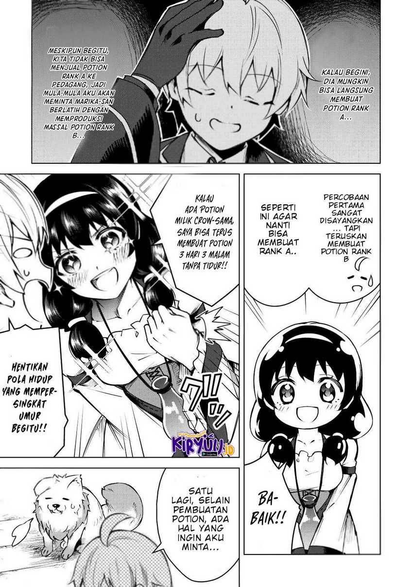 Fuguu Skill No Renkinjutsushi Chapter 11 - halaman 28