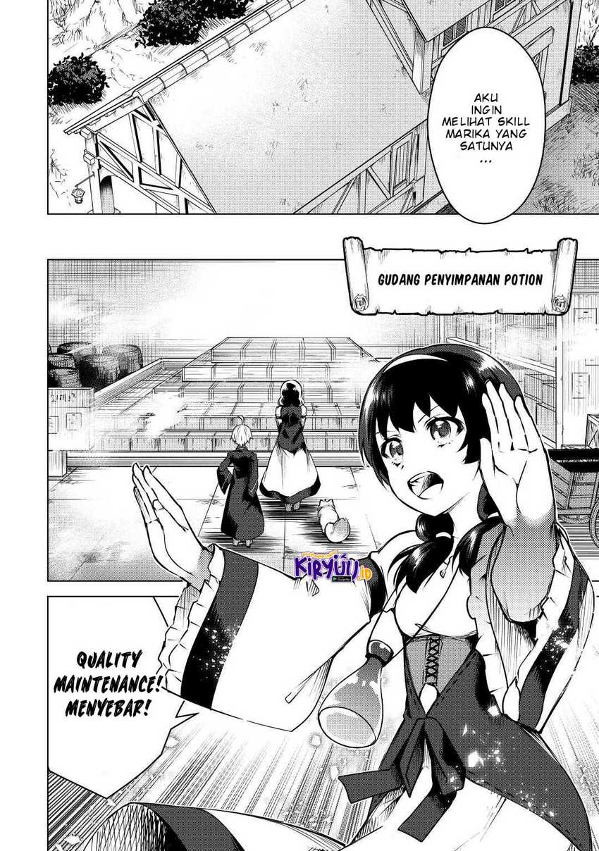 Fuguu Skill No Renkinjutsushi Chapter 11 - halaman 29