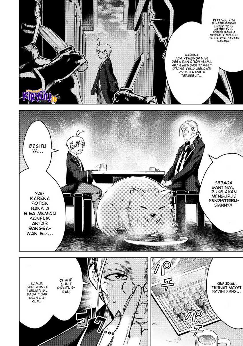 Fuguu Skill No Renkinjutsushi Chapter 11 - halaman 3