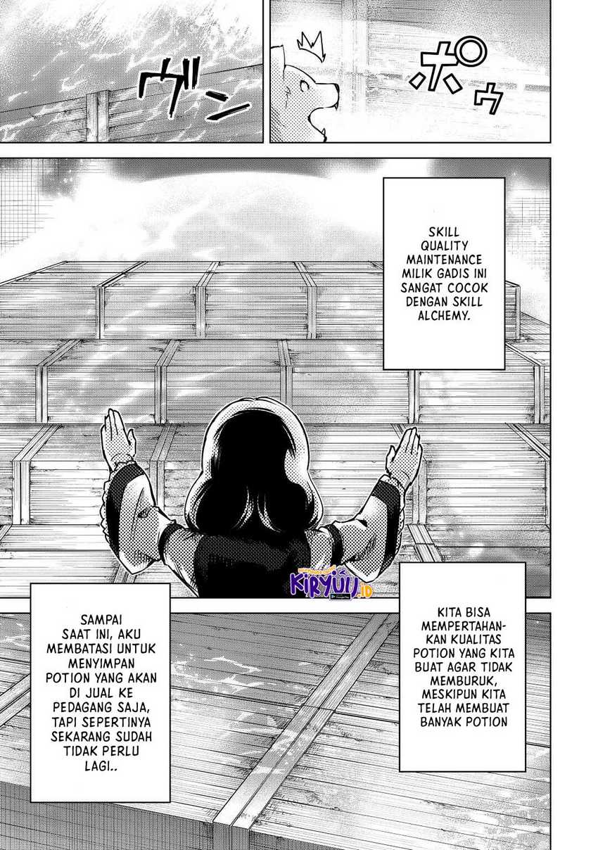 Fuguu Skill No Renkinjutsushi Chapter 11 - halaman 30