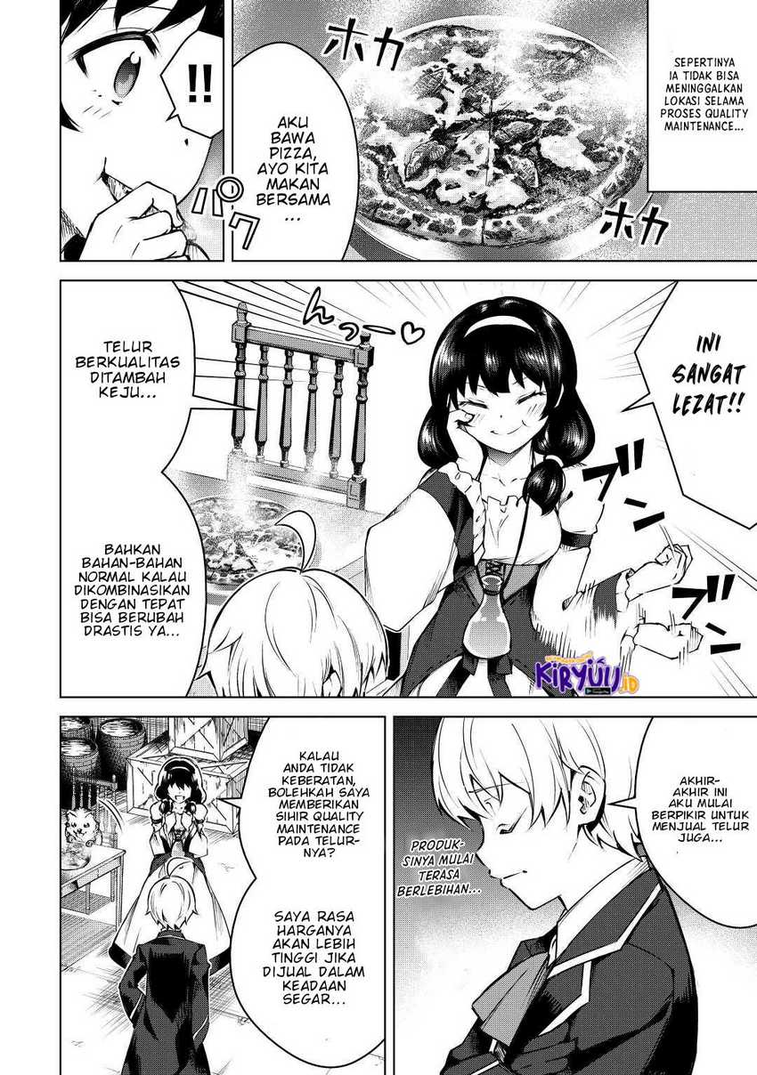 Fuguu Skill No Renkinjutsushi Chapter 11 - halaman 31