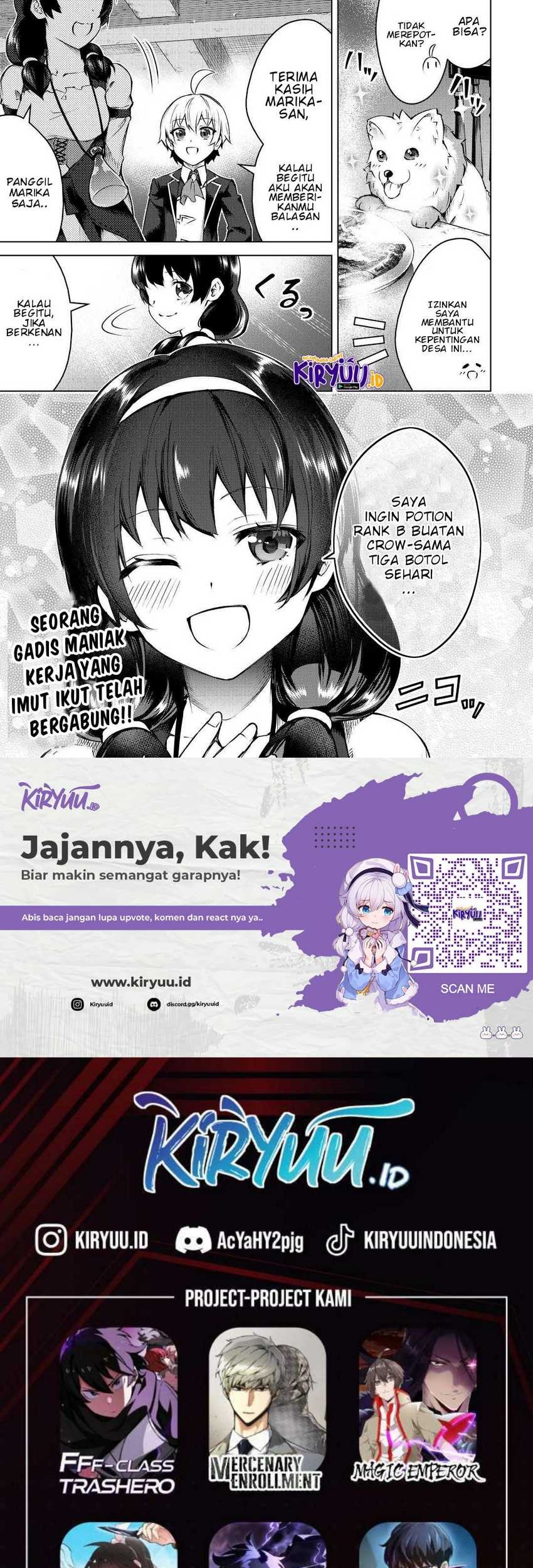 Fuguu Skill No Renkinjutsushi Chapter 11 - halaman 32