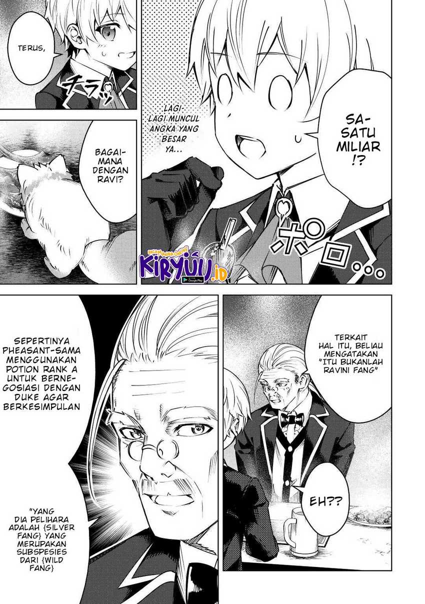 Fuguu Skill No Renkinjutsushi Chapter 11 - halaman 4