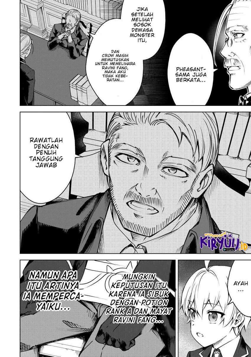 Fuguu Skill No Renkinjutsushi Chapter 11 - halaman 5