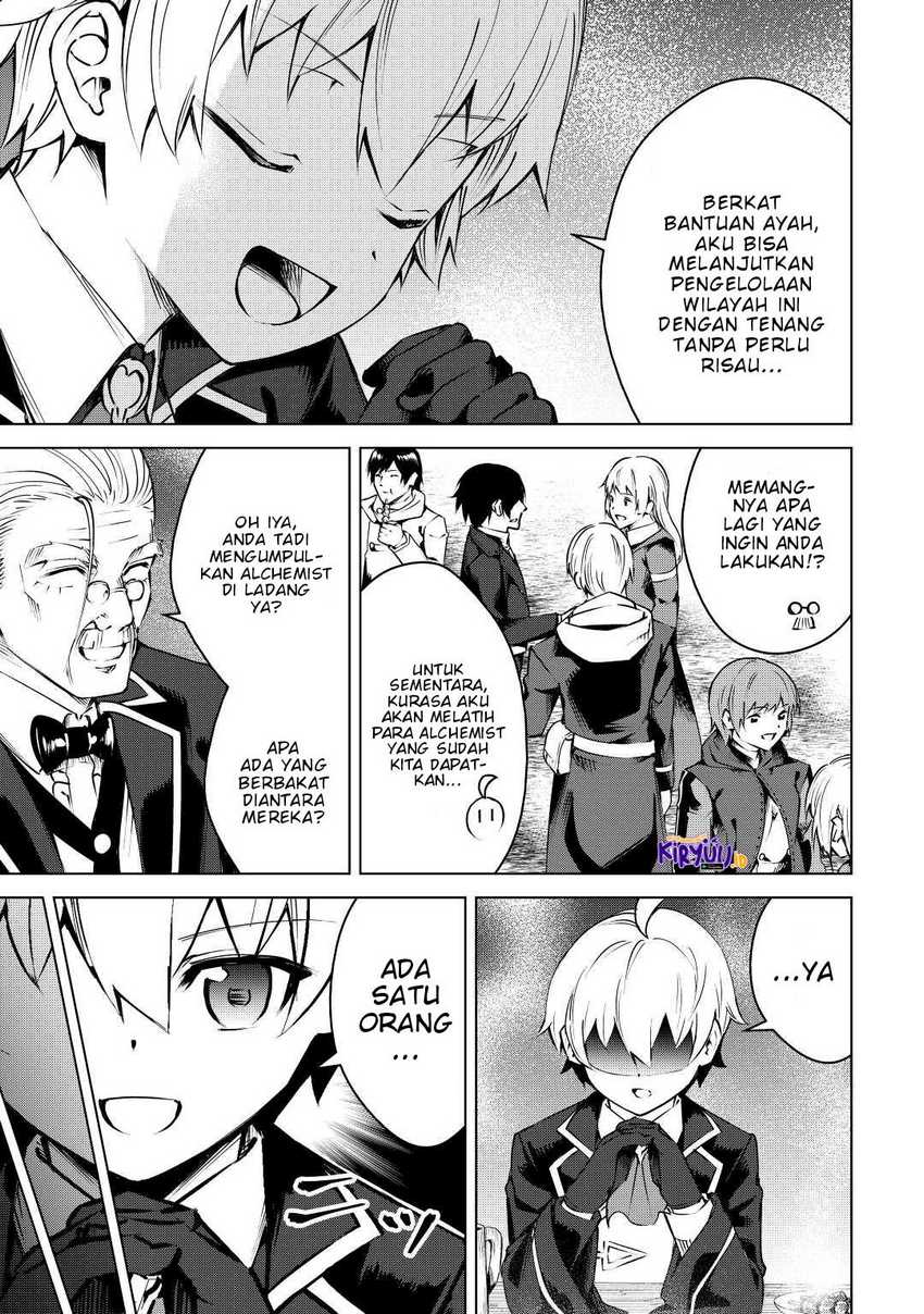 Fuguu Skill No Renkinjutsushi Chapter 11 - halaman 6