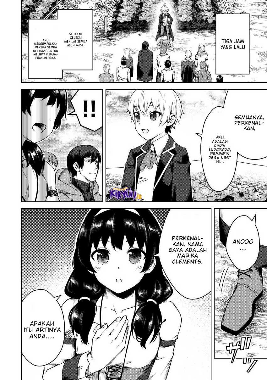 Fuguu Skill No Renkinjutsushi Chapter 11 - halaman 7