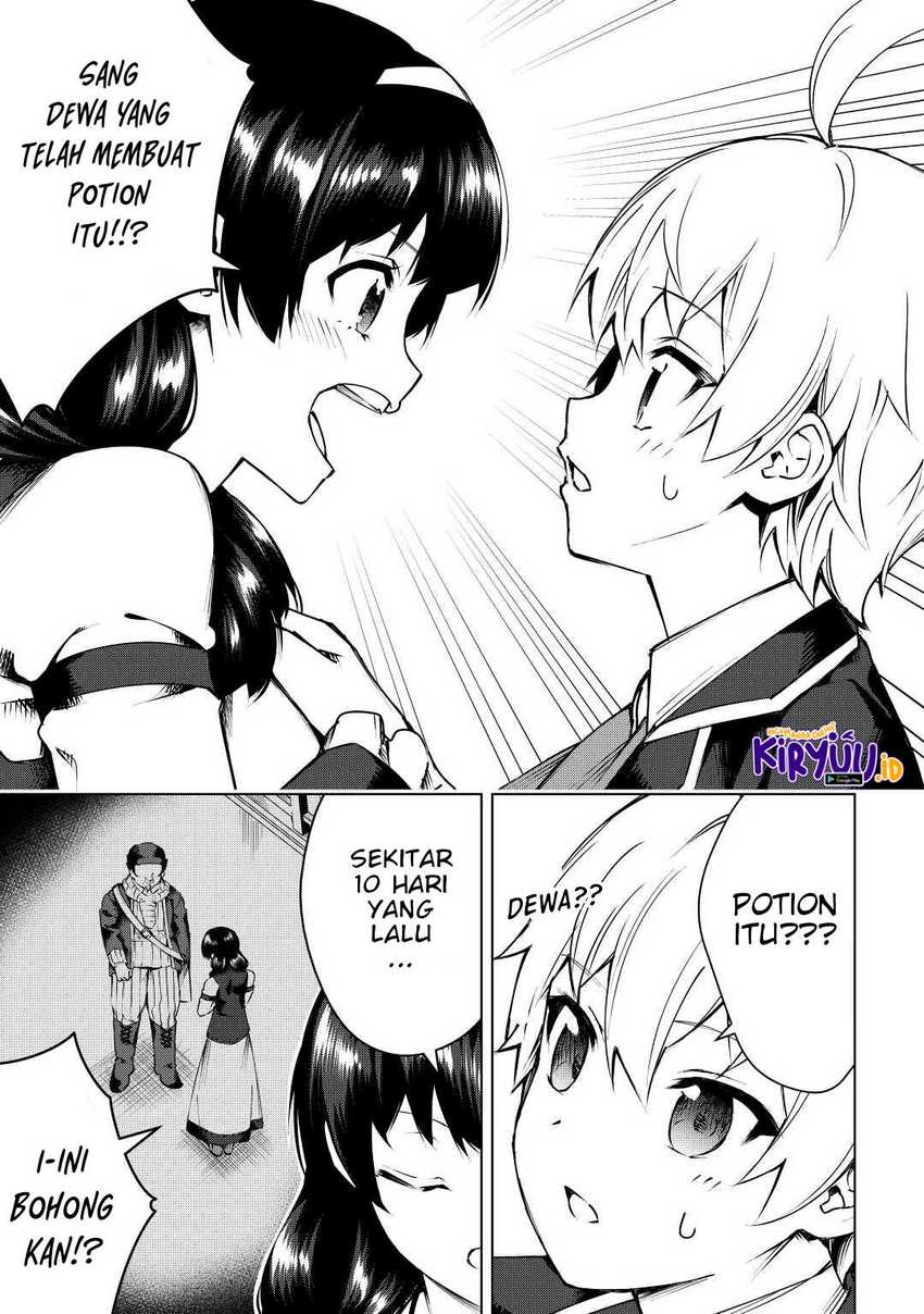 Fuguu Skill No Renkinjutsushi Chapter 11 - halaman 8