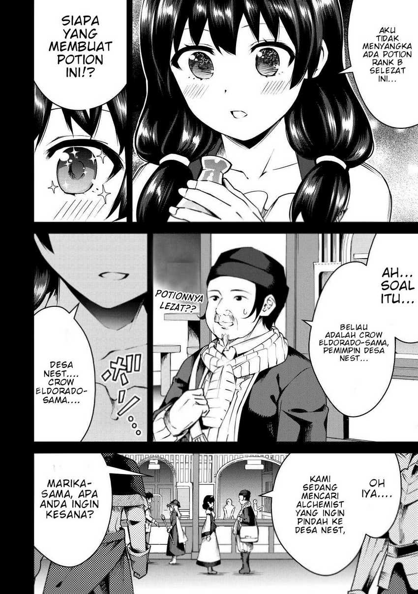 Fuguu Skill No Renkinjutsushi Chapter 11 - halaman 9