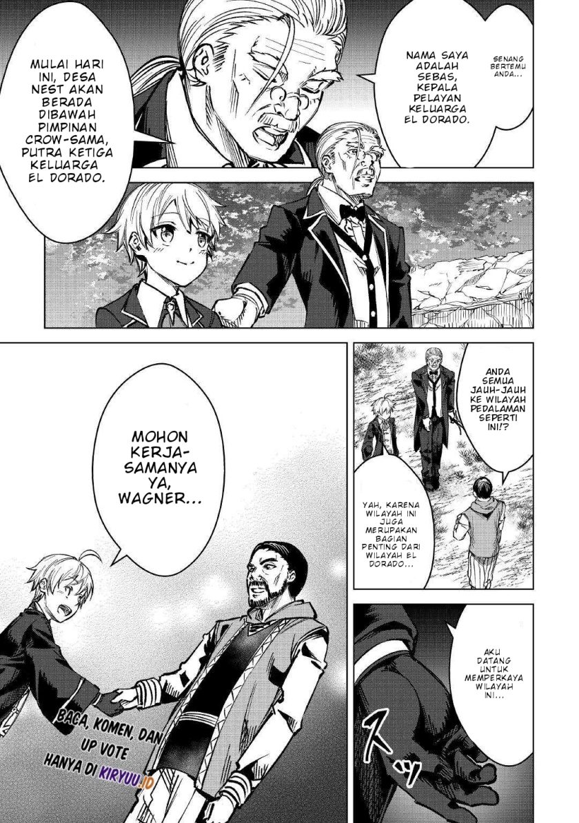 Fuguu Skill No Renkinjutsushi Chapter 2 - halaman 16