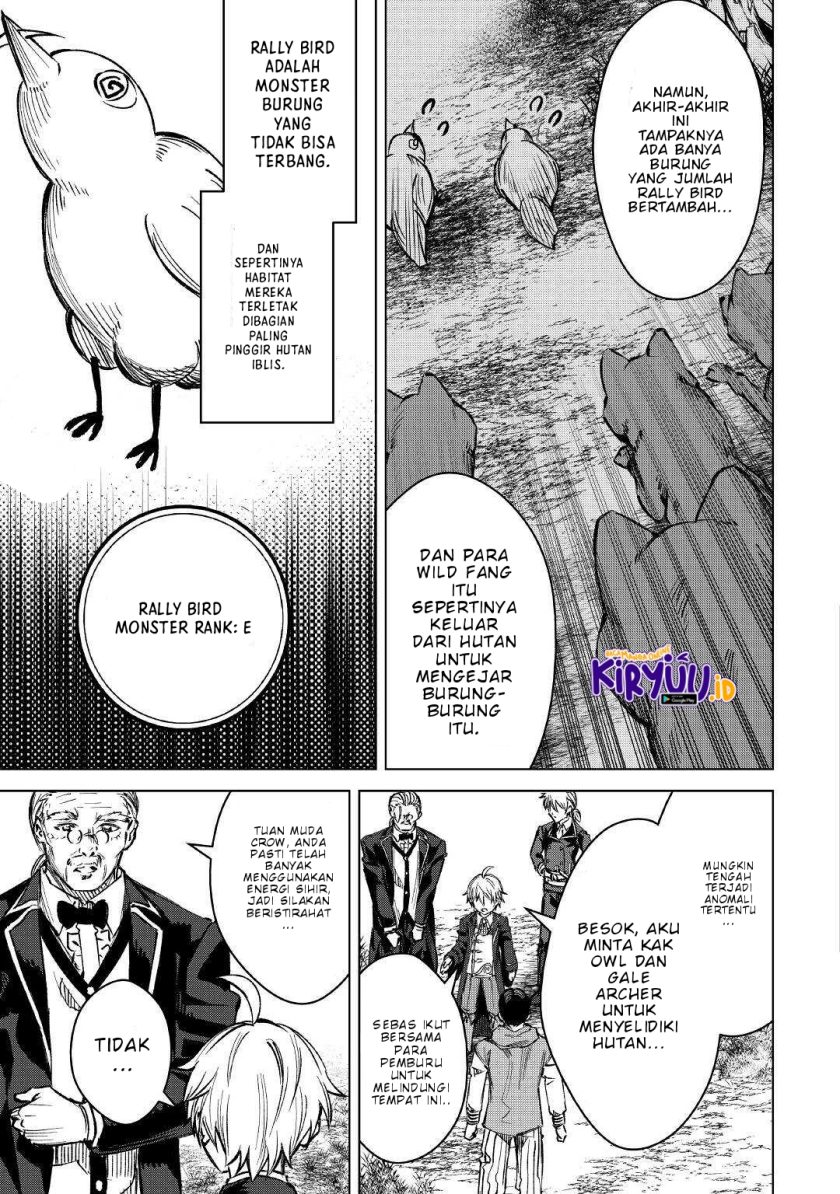 Fuguu Skill No Renkinjutsushi Chapter 2 - halaman 18