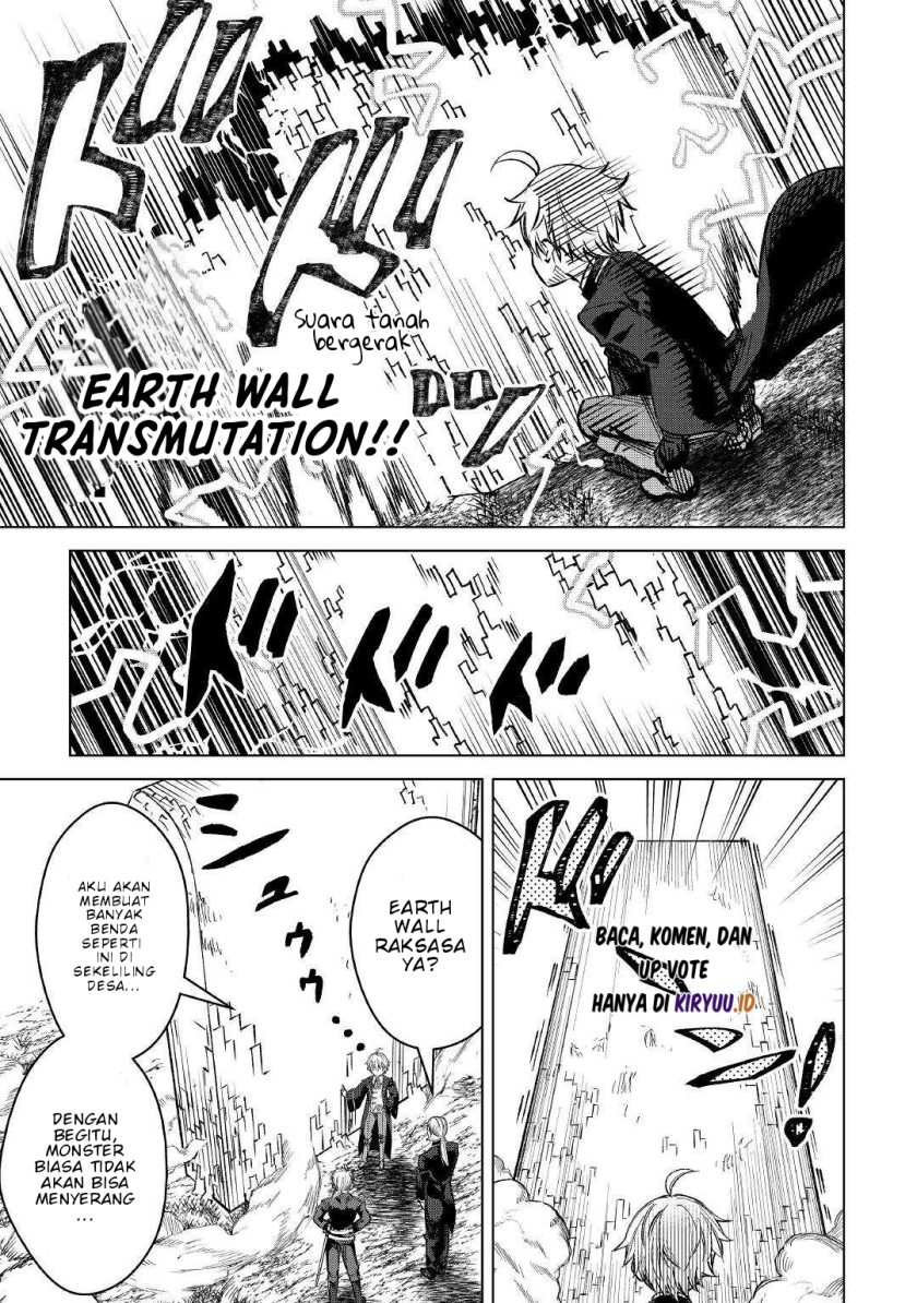 Fuguu Skill No Renkinjutsushi Chapter 2 - halaman 20