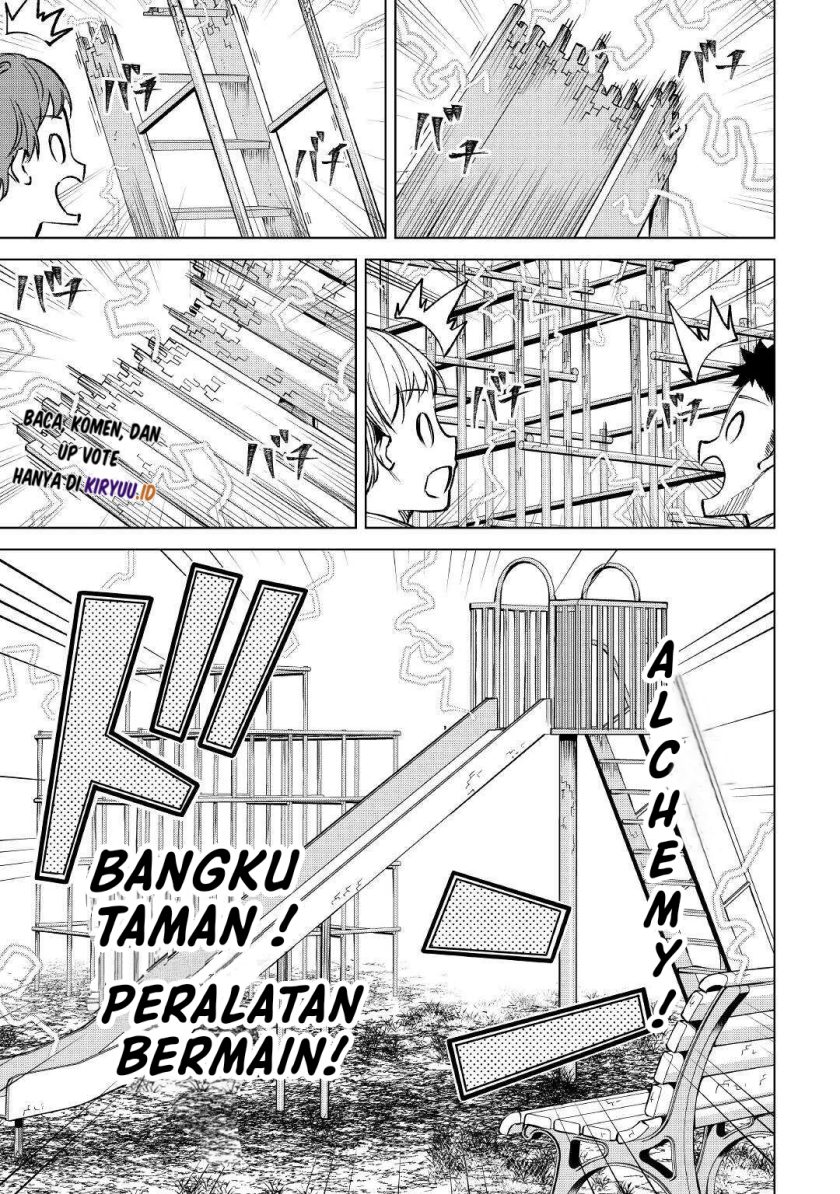 Fuguu Skill No Renkinjutsushi Chapter 2 - halaman 28