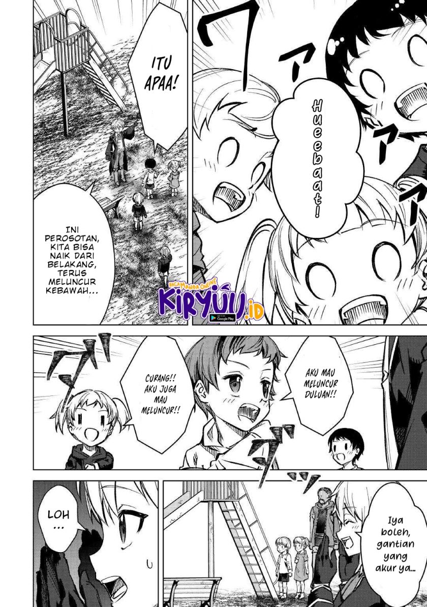 Fuguu Skill No Renkinjutsushi Chapter 2 - halaman 29