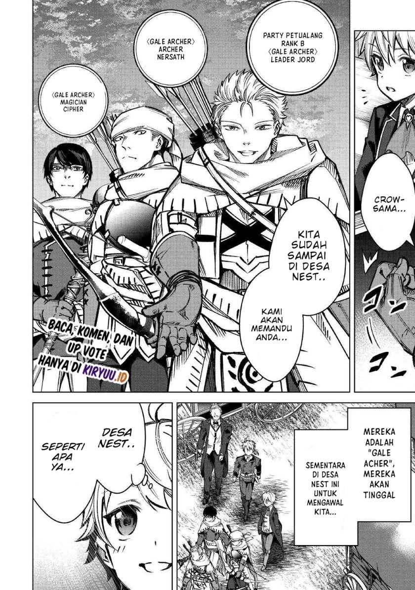 Fuguu Skill No Renkinjutsushi Chapter 2 - halaman 3
