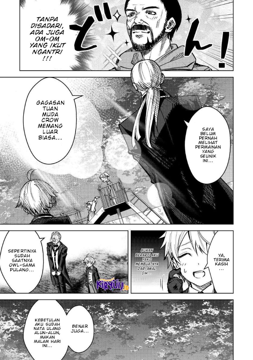 Fuguu Skill No Renkinjutsushi Chapter 2 - halaman 30