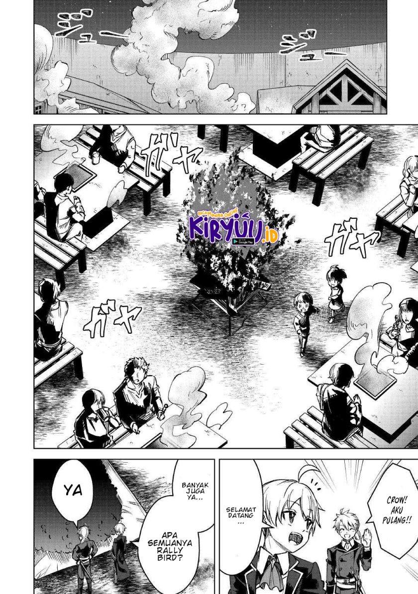 Fuguu Skill No Renkinjutsushi Chapter 2 - halaman 31