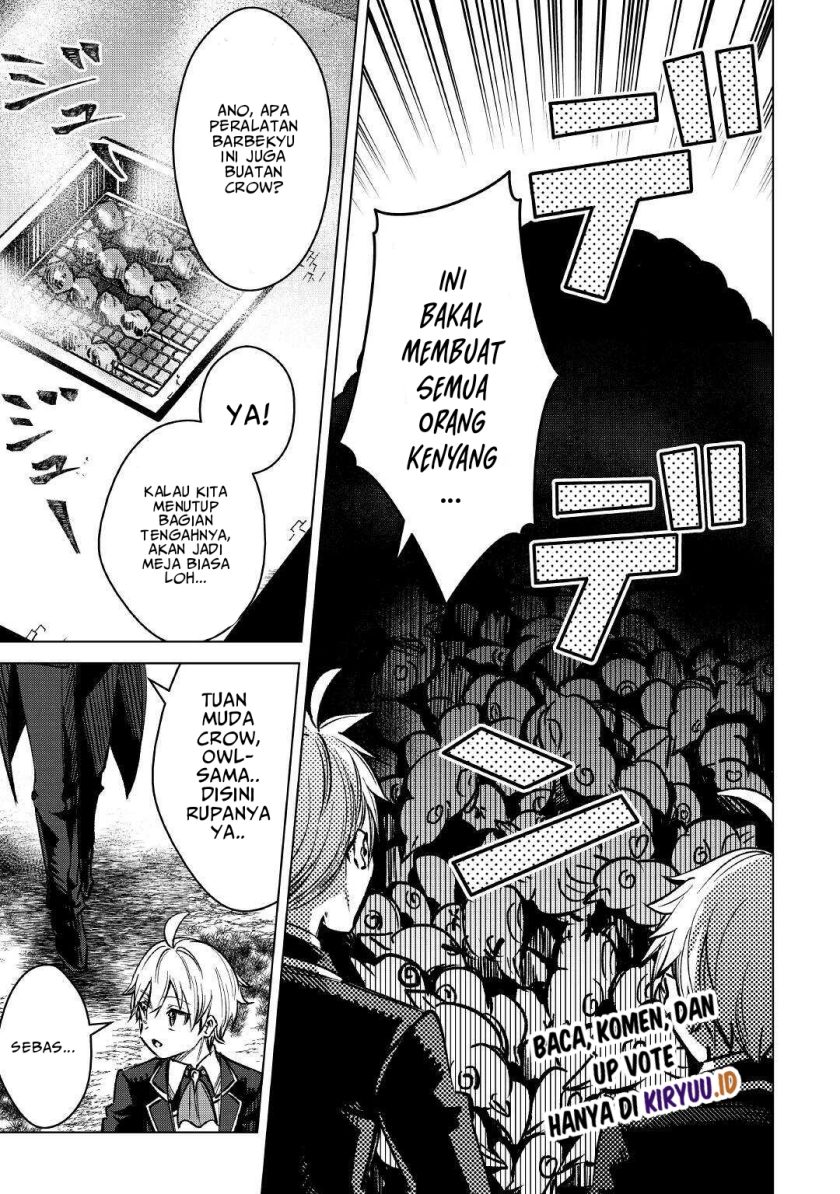 Fuguu Skill No Renkinjutsushi Chapter 2 - halaman 32