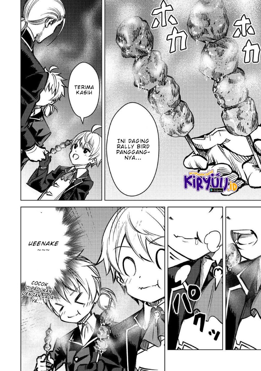 Fuguu Skill No Renkinjutsushi Chapter 2 - halaman 33