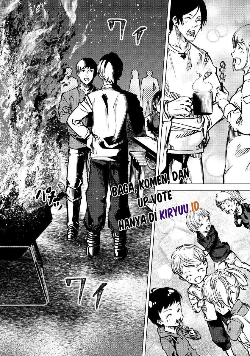 Fuguu Skill No Renkinjutsushi Chapter 2 - halaman 35