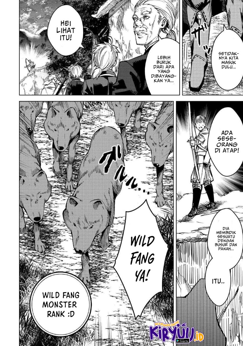 Fuguu Skill No Renkinjutsushi Chapter 2 - halaman 5