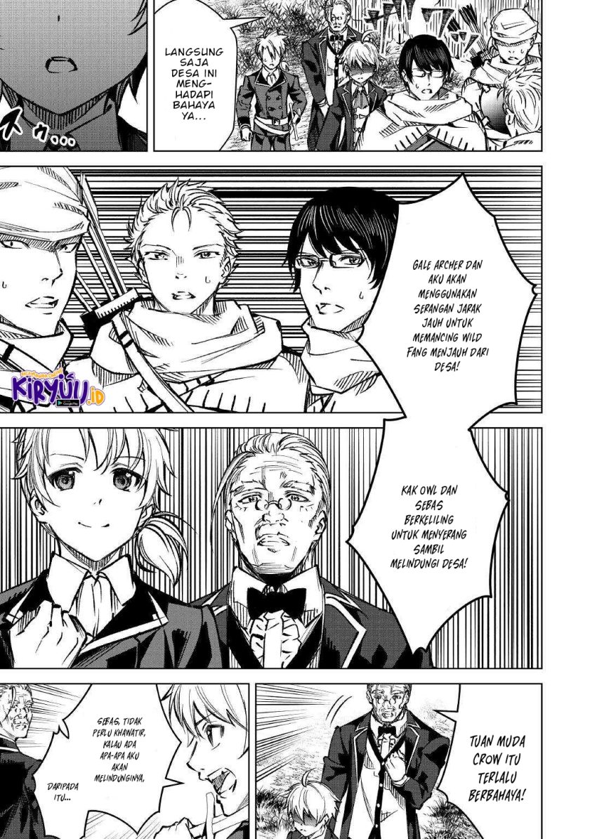 Fuguu Skill No Renkinjutsushi Chapter 2 - halaman 6