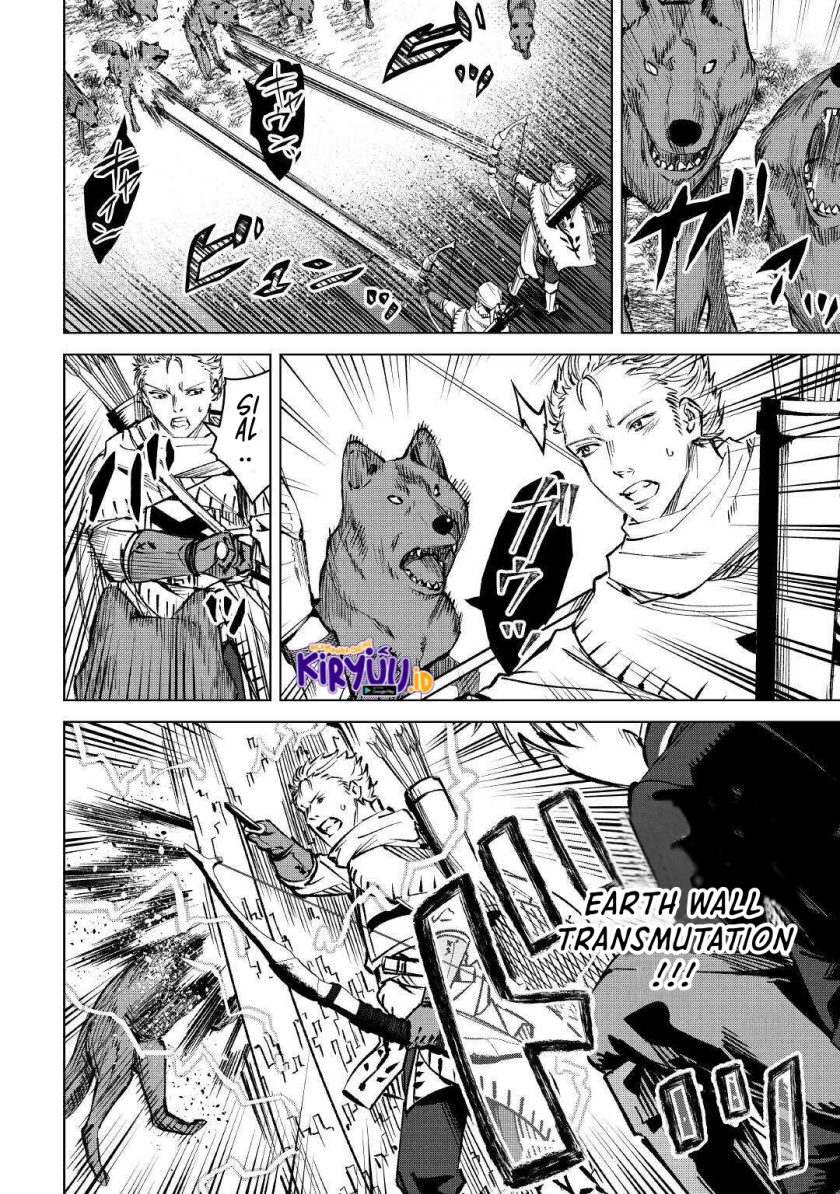 Fuguu Skill No Renkinjutsushi Chapter 2 - halaman 9
