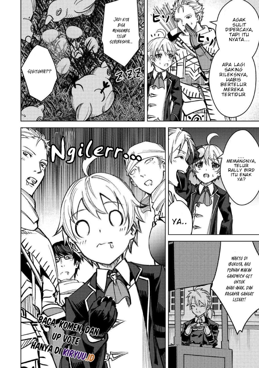 Fuguu Skill No Renkinjutsushi Chapter 3 - halaman 11