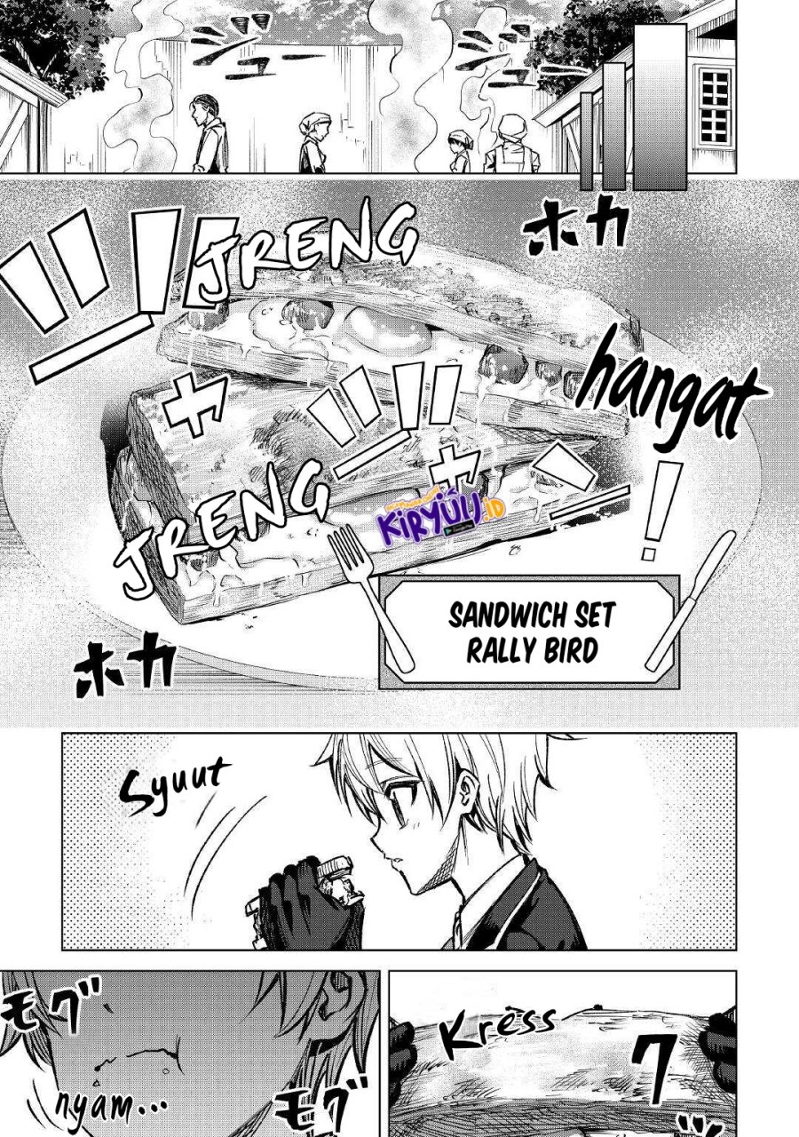 Fuguu Skill No Renkinjutsushi Chapter 3 - halaman 12