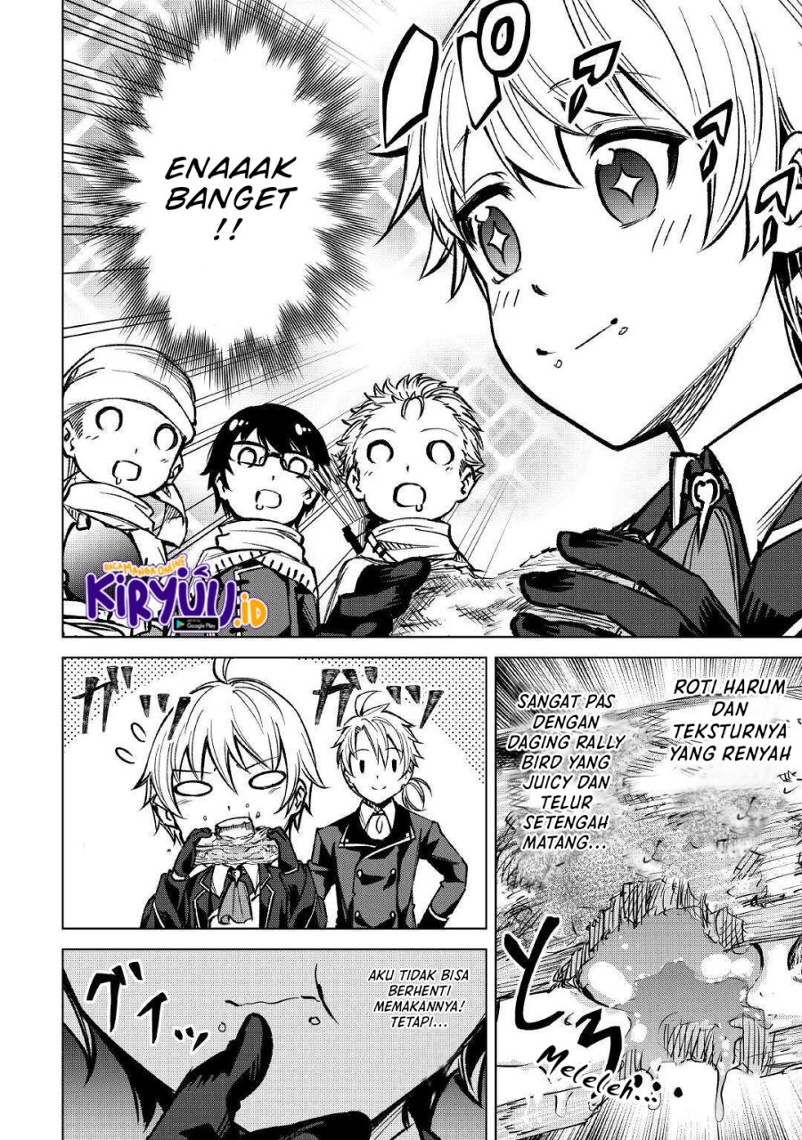 Fuguu Skill No Renkinjutsushi Chapter 3 - halaman 13