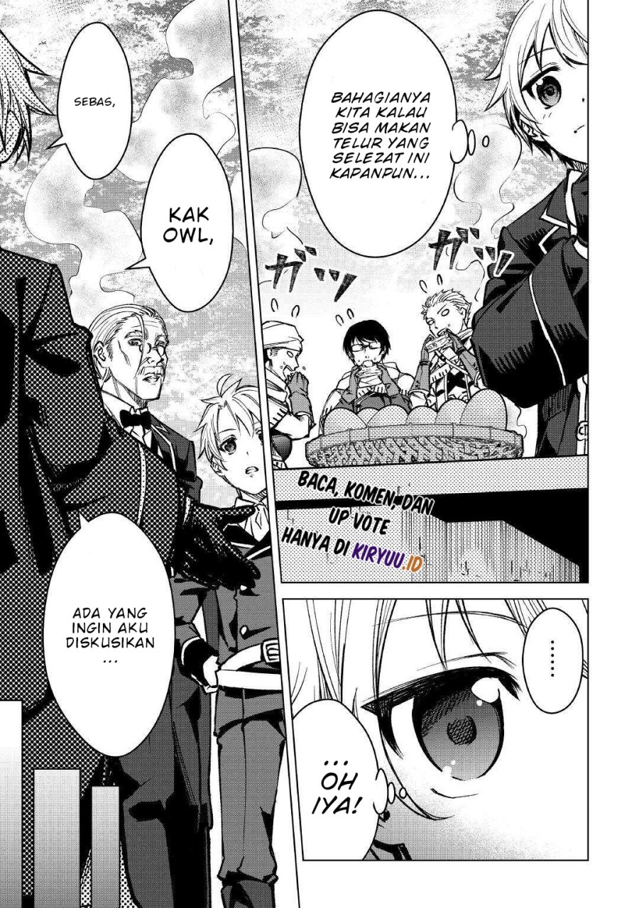 Fuguu Skill No Renkinjutsushi Chapter 3 - halaman 14