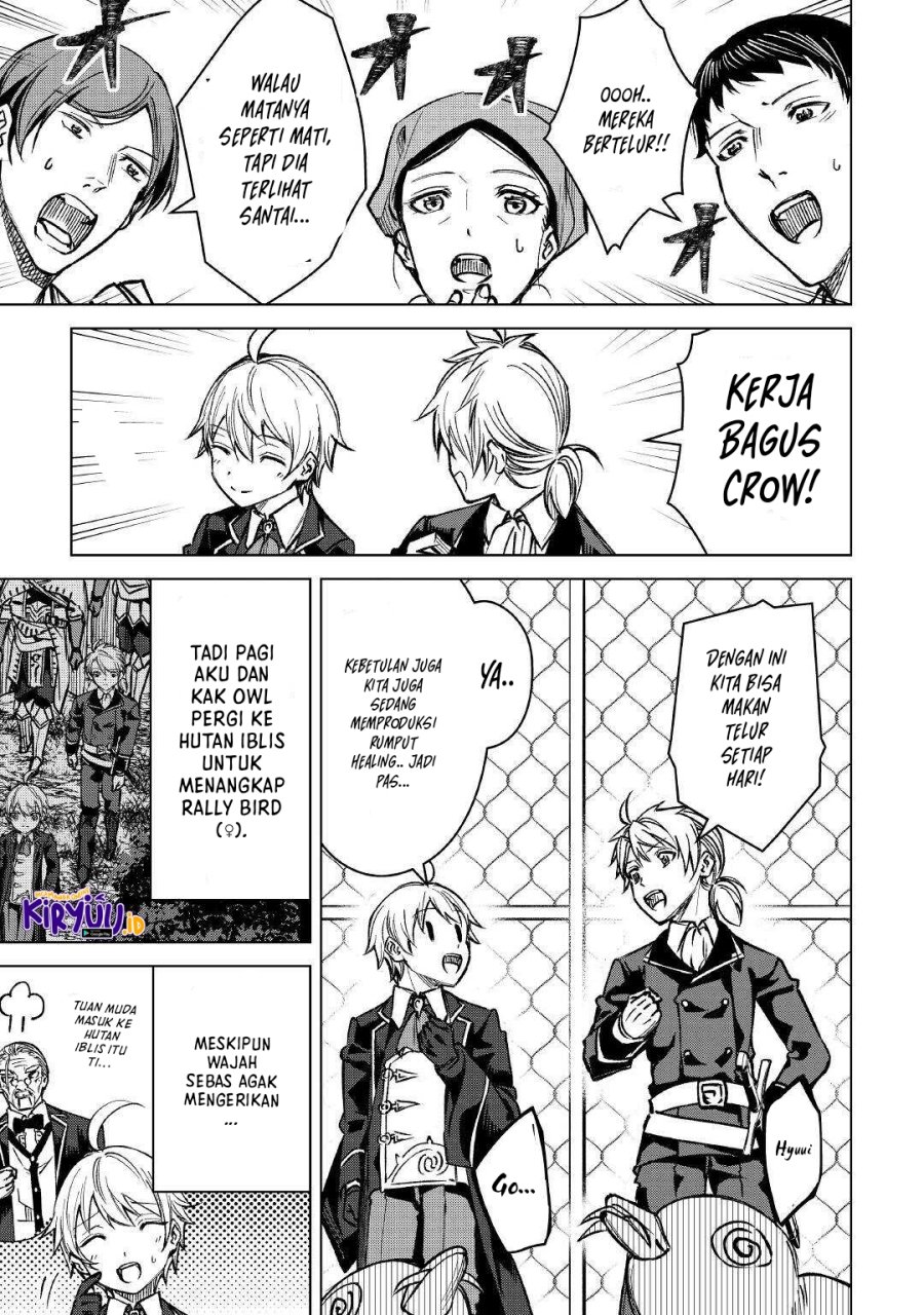 Fuguu Skill No Renkinjutsushi Chapter 3 - halaman 16
