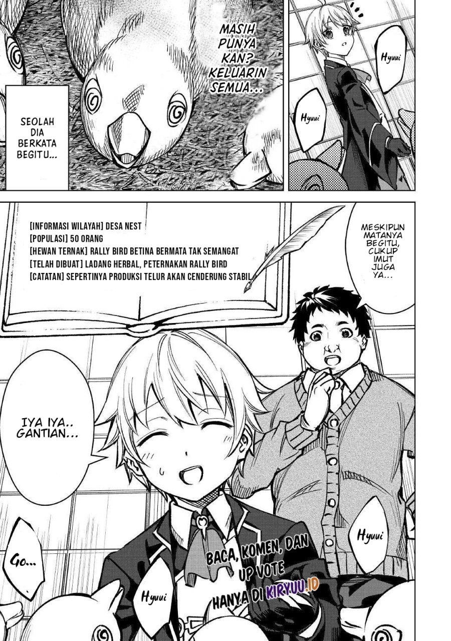 Fuguu Skill No Renkinjutsushi Chapter 3 - halaman 18