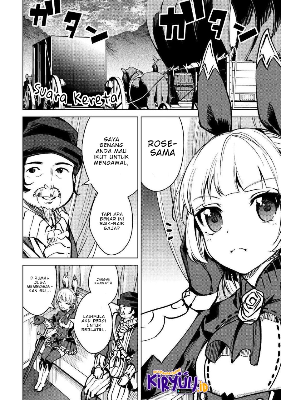 Fuguu Skill No Renkinjutsushi Chapter 3 - halaman 19
